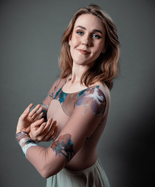 Tanssinopettaja Laura Lehtonen, Tanssistudio Centro Turku